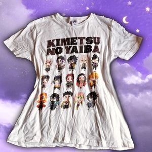 Kimetsu No Yaiba Tee